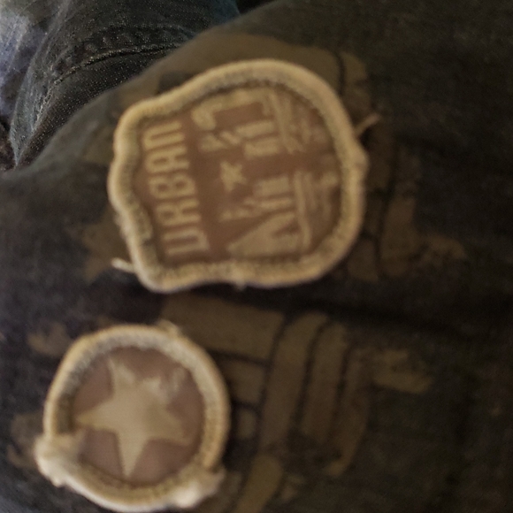 Men's jeans shirt - Picture 3 of 3